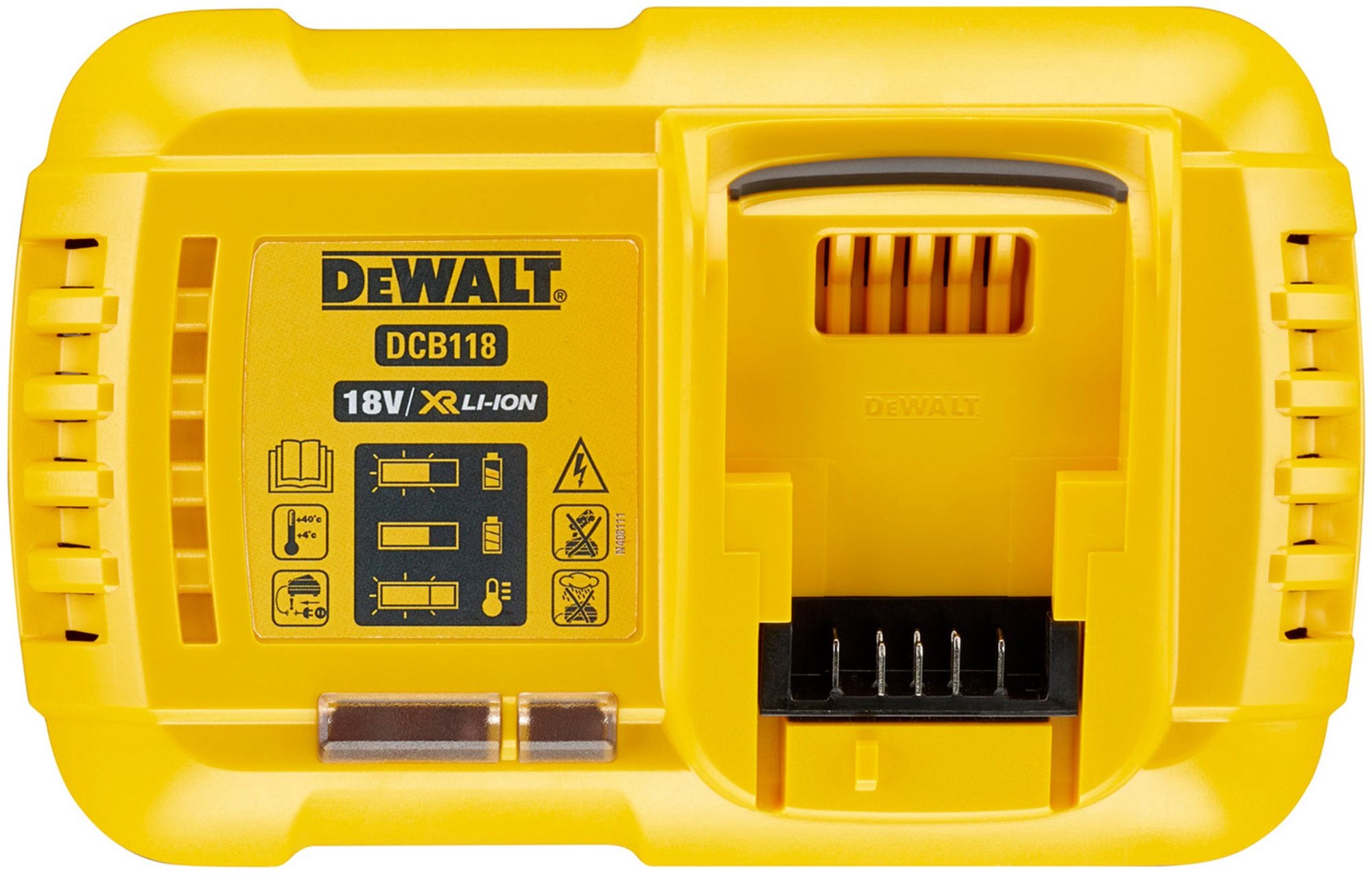 DeWALT DCB118-QW Fast 18V XR FlexVolt Charger - Krauta.ee