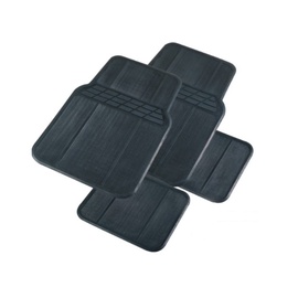 SN Universal Car Mat Black