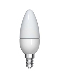 SPULDZE LED 3.5W E14 827 B35 FR (GE)