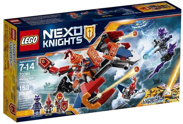 Konstruktor LEGO Nexo Knights