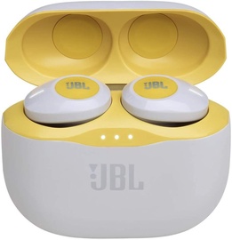 JBL Tune 120TWS Yellow
