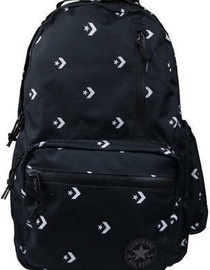 Converse Go Backpack 10004801-A01 Black/White