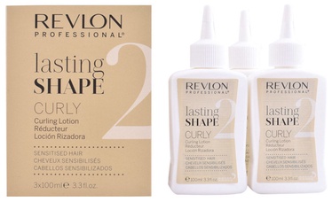 Revlon Lasting Shape Curling Lotion 2 3x100ml