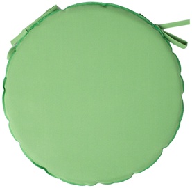Home4you Ohio Chair Pad D38x2.5cm Bright Green