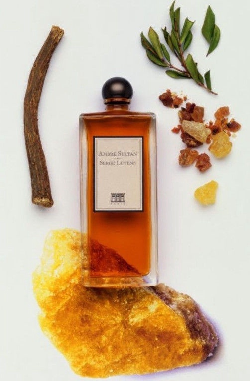 serge lutens ambre