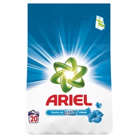 Skalbimo milteliai Ariel Tol Fresh, 1.5 kg