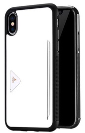 Dux Ducis Pocard Series Premium Back Case For Apple iPhone X White
