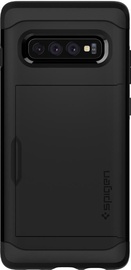 Spigen Slim Armor CS Back Case For Samsung Galaxy S10 Black