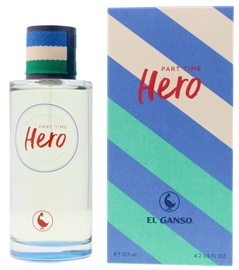 Tualetes ūdens El Ganso Part Time Hero 125ml EDT