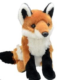 Mīkstā rotaļlieta Wild Planet Fox, daudzkrāsaina