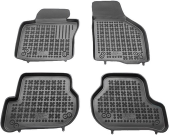 Gumijas automašīnas paklājs REZAW-PLAST VW Golf VI Variant 2008-2013, 4 gab.