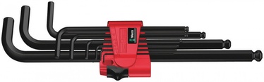 Наборы Wera Hexagon Key Set 950 PKL/9 BM N 9pcs