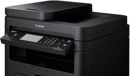 Многофункциональный принтер Canon i-SENSYS Mono MF237w, лазерный