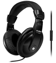 Ausinės Sven AP-860M Black