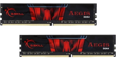 Operatīvā atmiņa (RAM) G.SKILL Aegis, DDR4, 16 GB, 2133 MHz