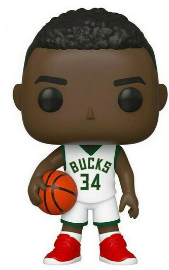 NBA Basketball Milwaukee Bucks Giannis 