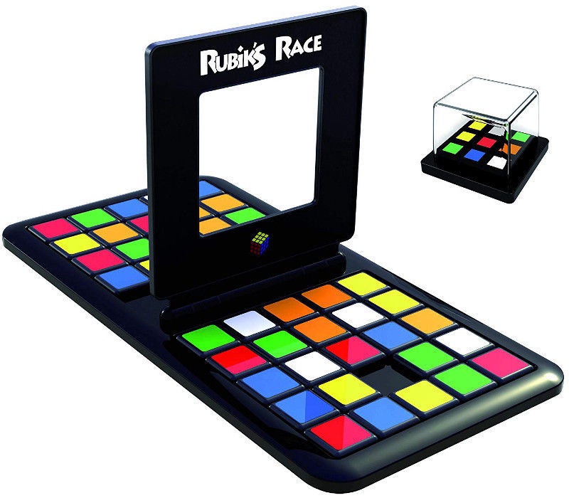 Настольная игра Tm Toys Rubiks Race RUB3013