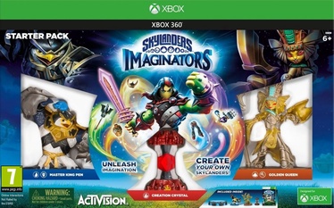 Skylanders: Imaginators Starter Pack Xbox 360