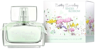 Туалетная вода Betty Barclay Tender Blossom 50ml EDT