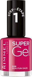 Rimmel London Super Gel By Kate 12ml 026