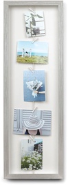 Фоторамка Umbra Clothes Line Flip Photo Frame Grey