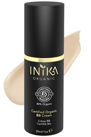 Inika Certified Organic BB Cream 30ml Nude