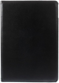 Etui Eco Leather Case wih Rotated Stand T230 Black
