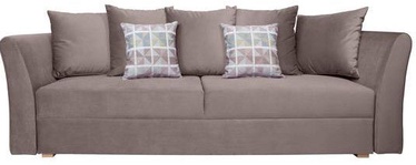 Black Red White Bed Ronda Sofa Grey