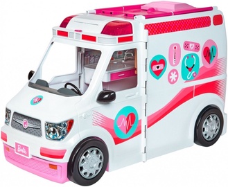 Mattel Barbie Medical Vehicle FRM19