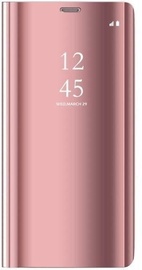 OEM Clear View Case For Samsung Galaxy S7 Pink