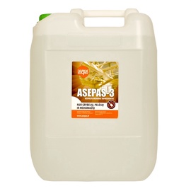 Пропитка Asepas Asepas-3, прозрачная, 20 l