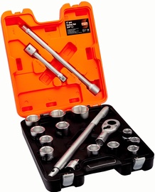 Komplekts Bahco SLX 17, 200 mm, 22 - 50 mm