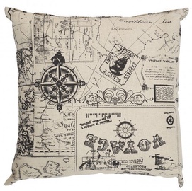 Home4you Home Pillow 45x45cm Voyage