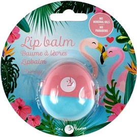 2K Animal Lip Balm Flamingo 11g Cherry
