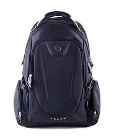 Школьный рюкзак Pulse Track 2, черный, 23 см x 32 см x 51 см