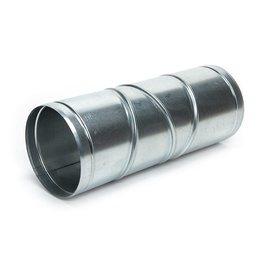 Dūmvada 90° līkums Wadex D150mm