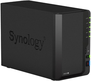 NAS korpusas Synology DiskStation DS220+