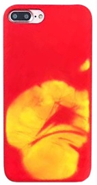 Blun Termo Back Case For Samsung Galaxy A3 A320F Red