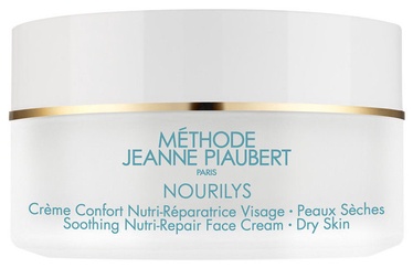 Jeanne Piaubert Nourilys Soothing Nutri Repair Face Cream 50ml