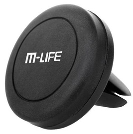 M-Life Universal Magnetic Car Holder Black