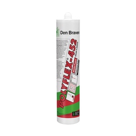 HERMET POLIM ZW POLYFLEX-452 BALT 600ML