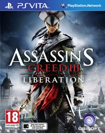 Assassin´s Creed III: Liberation PSV
