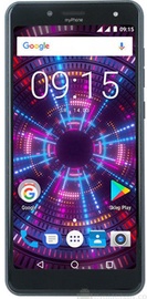 MyPhone FUN 18x9 Dual black