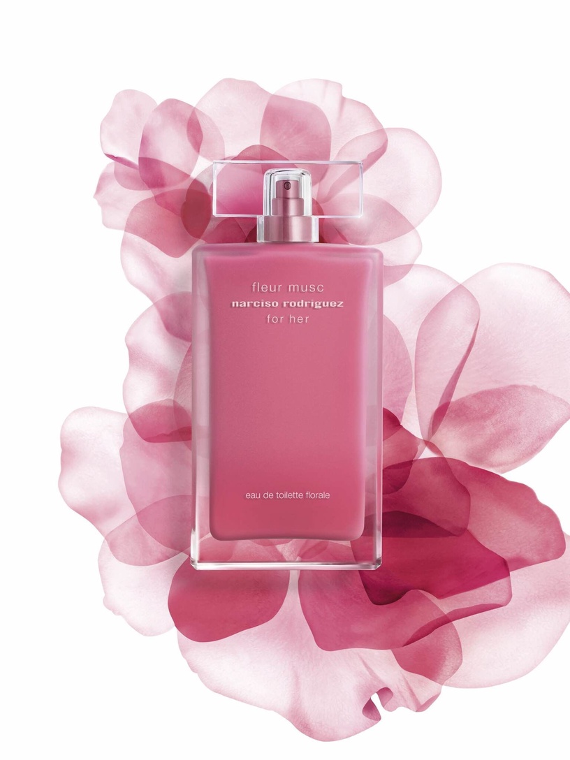 Tualetes ūdens Narciso Rodriguez Fleur Musc For Her, 100 ml