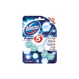 Pakabinamas tualeto muiliukas Domestos Power 55 g