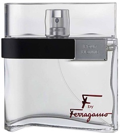 Salvatore Ferragamo F by Ferragamo Black 100ml EDT