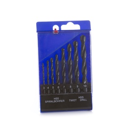 Vagner SDH Drill Set 3-10mm