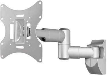 Goobay TV EasyScope Twin M Silver