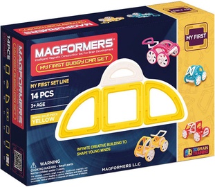 Magformers My First Buggy Car Set 63144