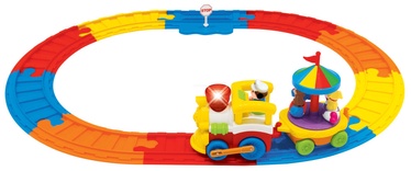 Kiddieland Discovery Circus Train Set 041954